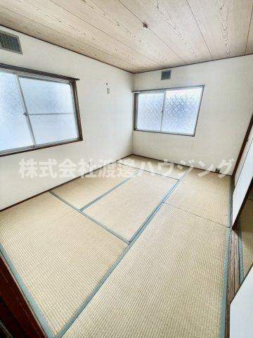 片山町1丁目貸家の和室