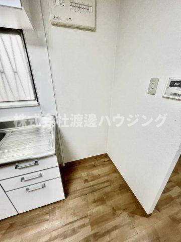 片山町1丁目貸家の設備