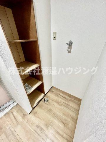 片山町1丁目貸家の設備