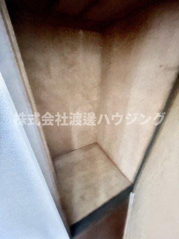 片山町1丁目貸家の設備