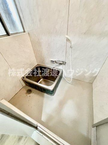 片山町1丁目貸家の浴室