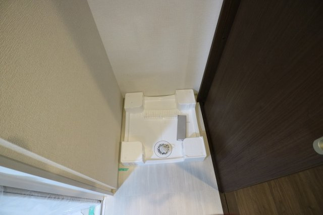グランボヌールの洗面所