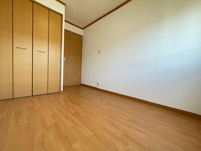 【洋室】 | 船橋ハイツ2号棟 | きれいな洋室です