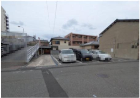 ウエルズ第二駐車場の駐車場