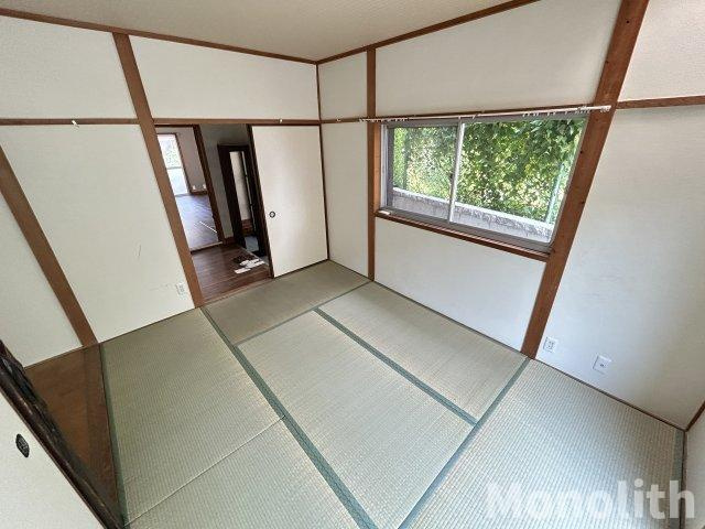 堺市中区辻野貸家の和室