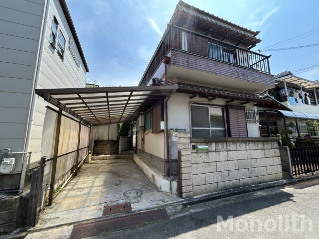 堺市中区辻野貸家