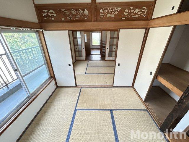 堺市中区辻野貸家の内装