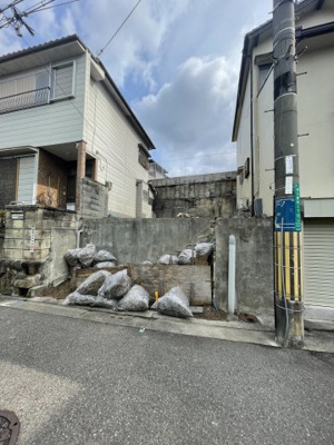 【外観】 | 堺市西区津久野町　売土地　建築条件無し