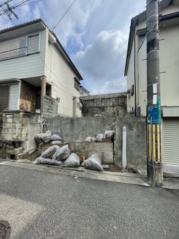 【外観】 | 堺市西区津久野町　売土地　建築条件無し
