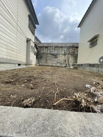 【土地図】 | 堺市西区津久野町　売土地　建築条件無し