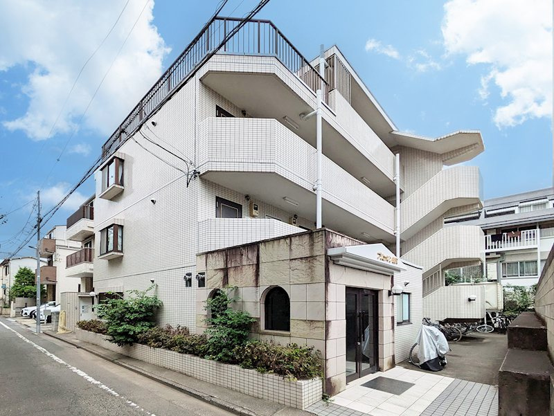 プリュメゾン駒沢