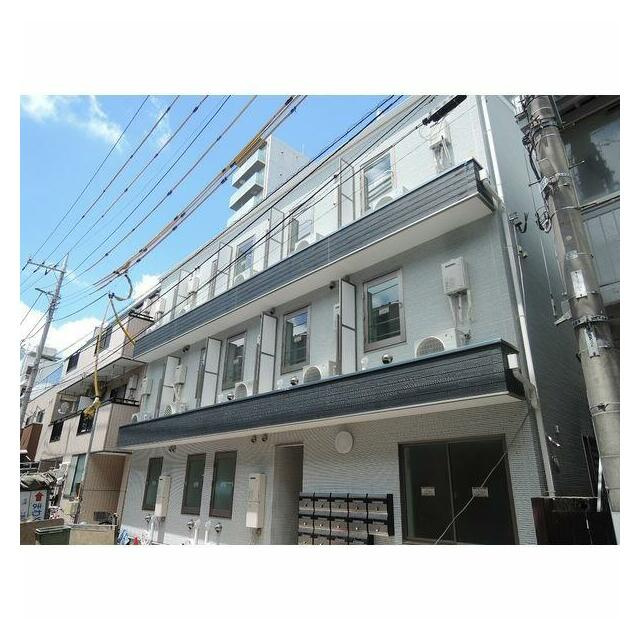 マーレ千住仲町