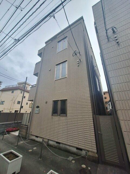 【外観】 | メゾン　タテオト