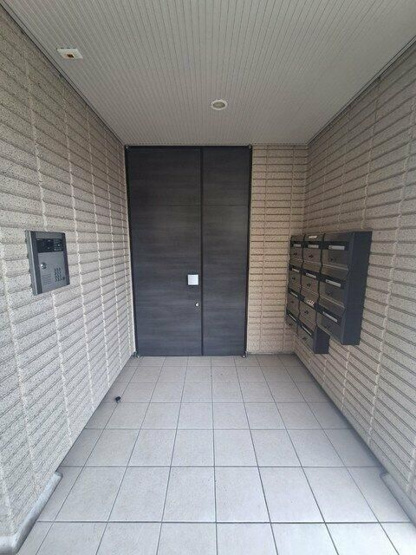 【エントランス】 | メゾン　タテオト