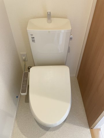 サクラコート玉川台のトイレ