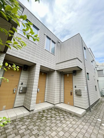 サクラコート玉川台の外観|防災性に優れた旭化成ヘーベルメゾン