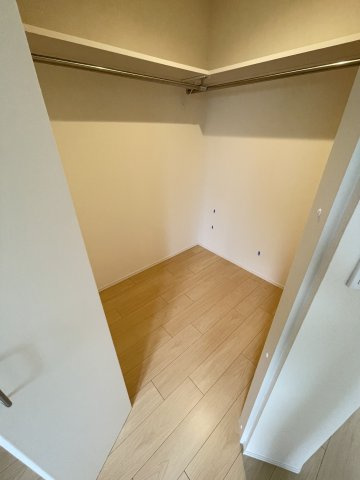 サクラコート玉川台の収納