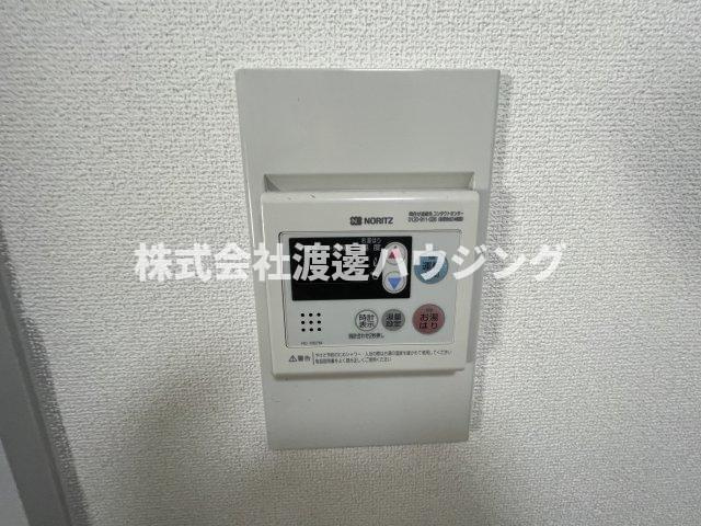 アラメダ江坂の設備