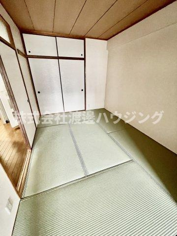 アラメダ江坂の和室