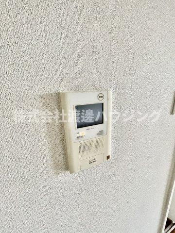 アラメダ江坂のセキュリティ