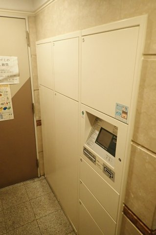 ドルフ後楽園ステーションフロントのその他共用部分