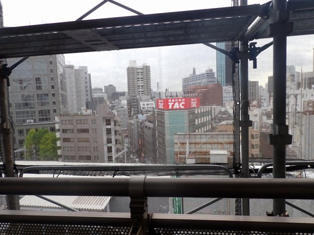 ドルフ後楽園ステーションフロントの展望