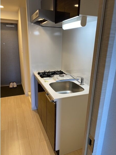 ファステートNAGOYA今池バレンシアのキッチン