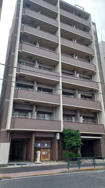 新宿区中落合3丁目のマンションの画像
