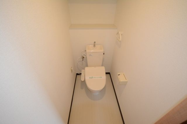 バストイレ別でおすすめです☆