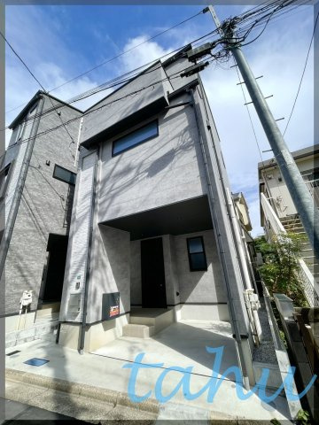 豊島区長崎６丁目のアパート