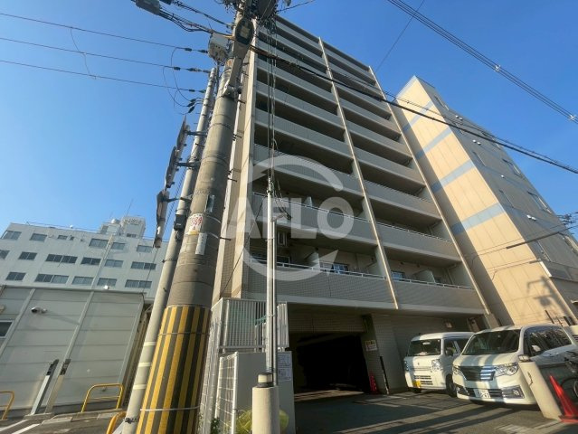 イルプリモ桜川の外観|イルプリモ桜川　外観