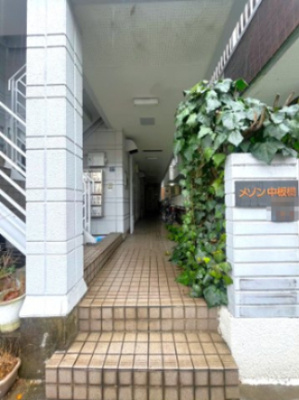 【エントランス】 | メゾン中板橋