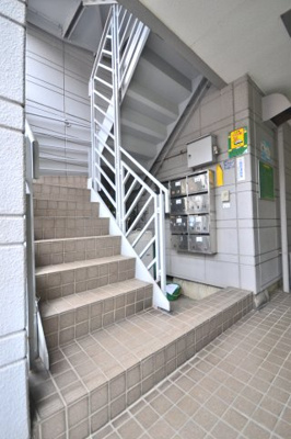 【その他共用部分】 | メゾン中板橋