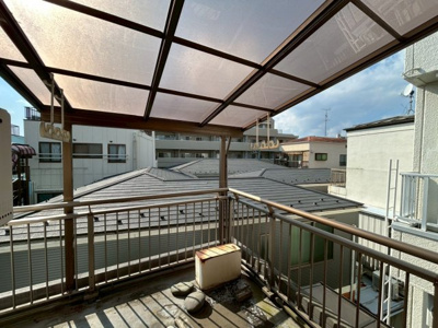 【展望】 | メゾン中板橋