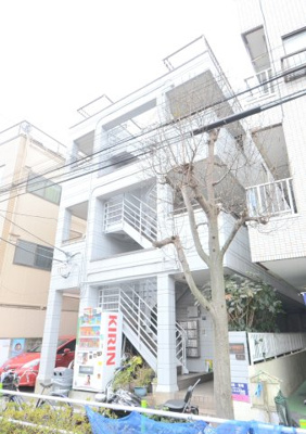 【外観】 | メゾン中板橋