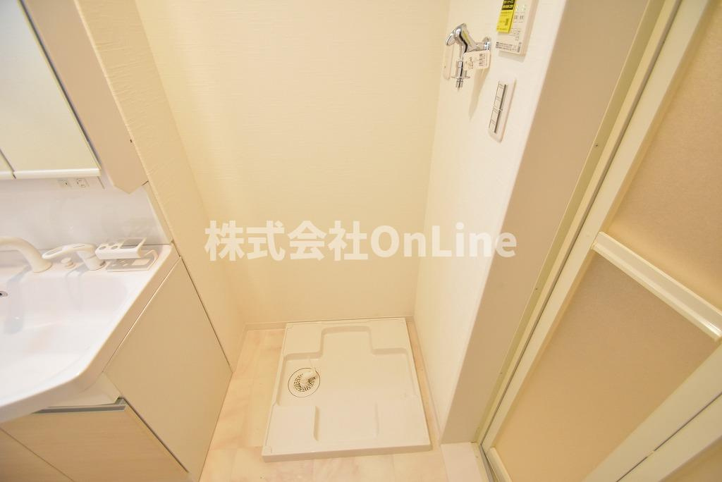 ティアラ北巽の設備