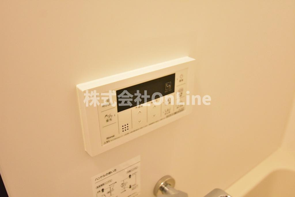 ティアラ北巽の設備