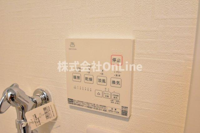 ティアラ北巽の設備