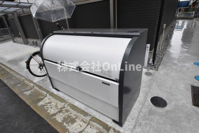 ティアラ北巽のその他共用部分