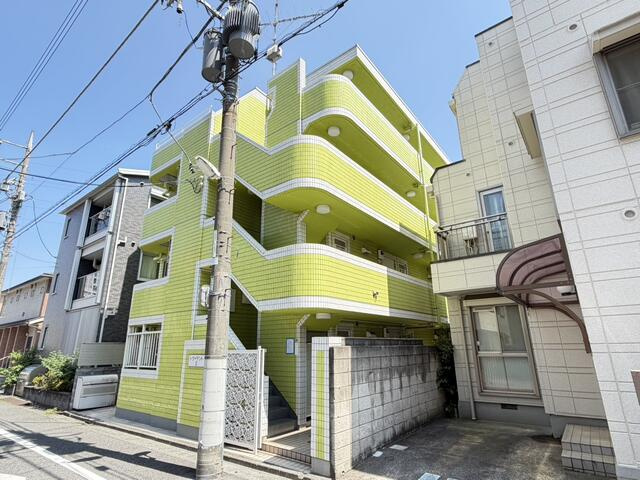 葛飾区金町3丁目のマンションの画像