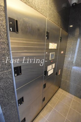 プラース千代田富士見のその他共用部分