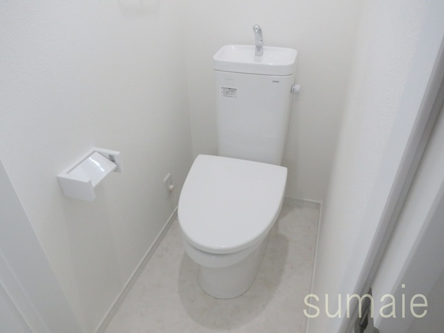 パインヒル市川のトイレ|清潔感のあるトイレで落ち着きます♪