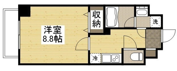 ＴＨＥ　ＭＯＤＥＲＮ　表町