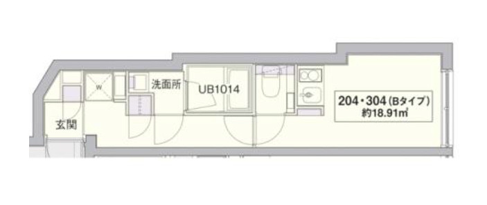 ミライズ世田谷豪徳寺