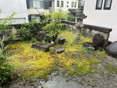  | 北白川別当町　中古戸建【お庭あり・フォーム歴あり】