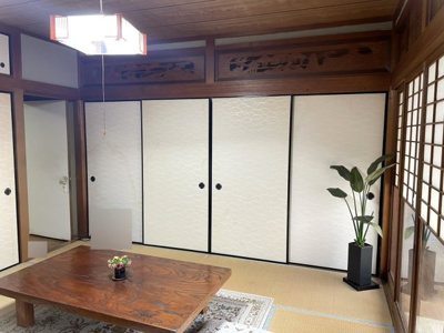  | 北白川別当町　中古戸建【お庭あり・フォーム歴あり】