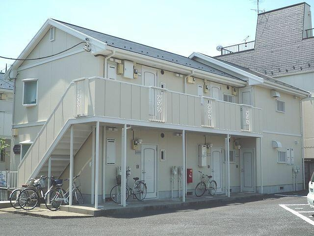 葛飾区堀切2丁目のアパートの画像
