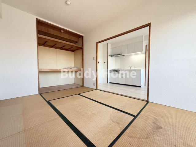 エターナル大昭和の和室