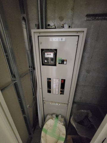 ヌマカミビルの設備