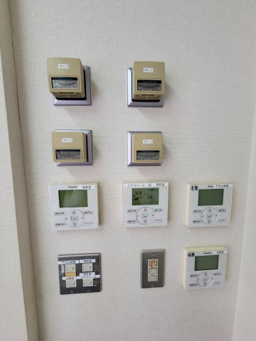 ヌマカミビルの設備
